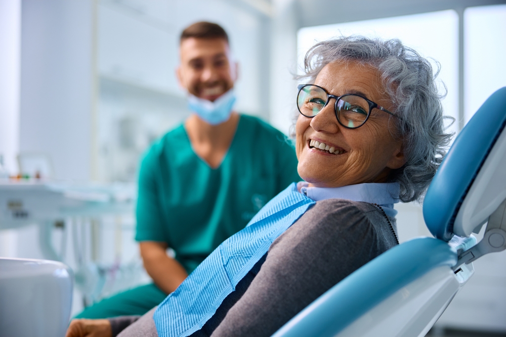dentist in buhl